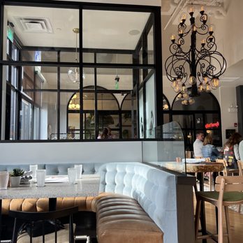 The Foxtail - Indoor - Breakfast & Brunch Near Me - Downers Grove, Illinois