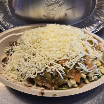 Chipotle Mexican Grill - Burrito Bowl - Mexican Near Me - Pittsburgh, Pennsylvania