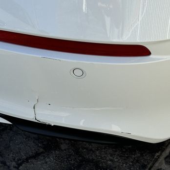 Tho's Auto Collision - Before - Body Shops Near Me - Westminster, California