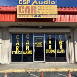 CSP Audio