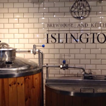 Brewhouse and Kitchen - They brew their own beer - Breweries Near Me - London, XGL Brewhouse and Kitchen - They brew their own beer - Breweries Near Me - London, XGL