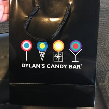 Dylan's Candy Bar - I even thought the bag was pretty! - Candy Stores Near Me - Houston, Texas Dylan's Candy Bar - I even thought the bag was pretty! - Candy Stores Near Me - Houston, Texas