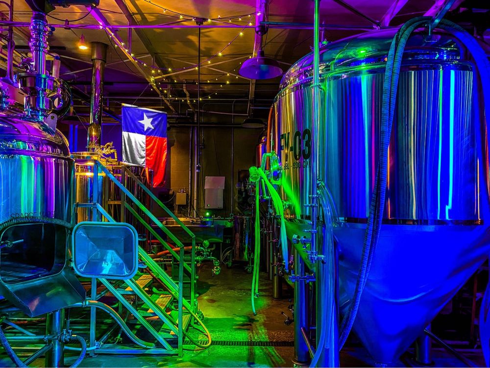 Social spots from HopFusion Ale Works