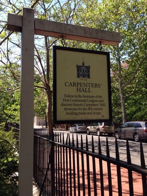 Carpenters' Hall by null Carpenters' Hall by null