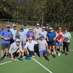 The Courts at West Meade - Pro managed open play at your level - everything warmish non rainy day