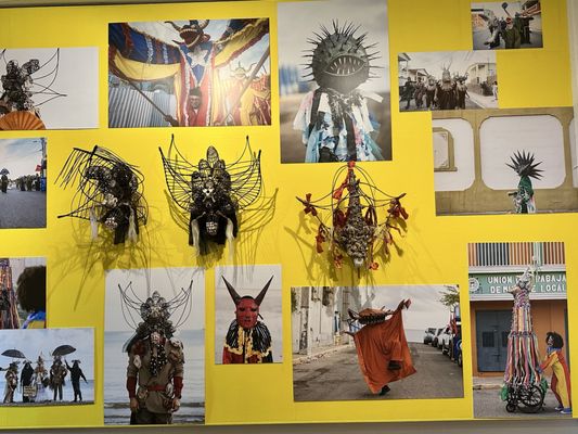Museo de Arte Contemporáneo de Puerto Rico by null