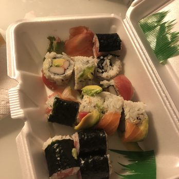 Sakura Sushi - Sushi Bars Near Me - Eagle, Idaho