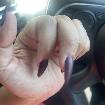 Signature Nail Salon - Not even smooth work. - Nail Salons Near Me - Mesquite, Texas Signature Nail Salon - Not even smooth work. - Nail Salons Near Me - Mesquite, Texas