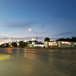 Glenpool City of - The name's pool. Glen Pool.