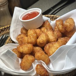 Just Janice - Tater Tots