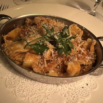 Mamma Maria - Rabbit Pasta - Italian Near Me - Boston, Massachusetts