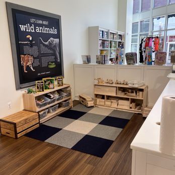 Play Street Museum - South Loop - Learning space - Children's Museums Near Me - Chicago, Illinois