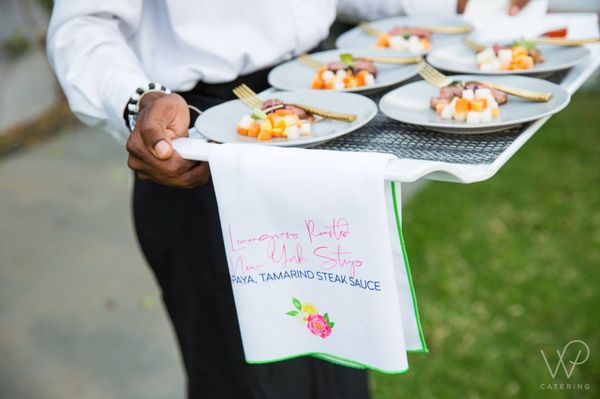 Wolfgang Puck Catering by null