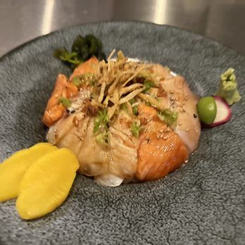 Aburi Sushi - Churashi bowl - Sushi Bars Near Me - Houston, Texas Aburi Sushi - Churashi bowl - Sushi Bars Near Me - Houston, Texas