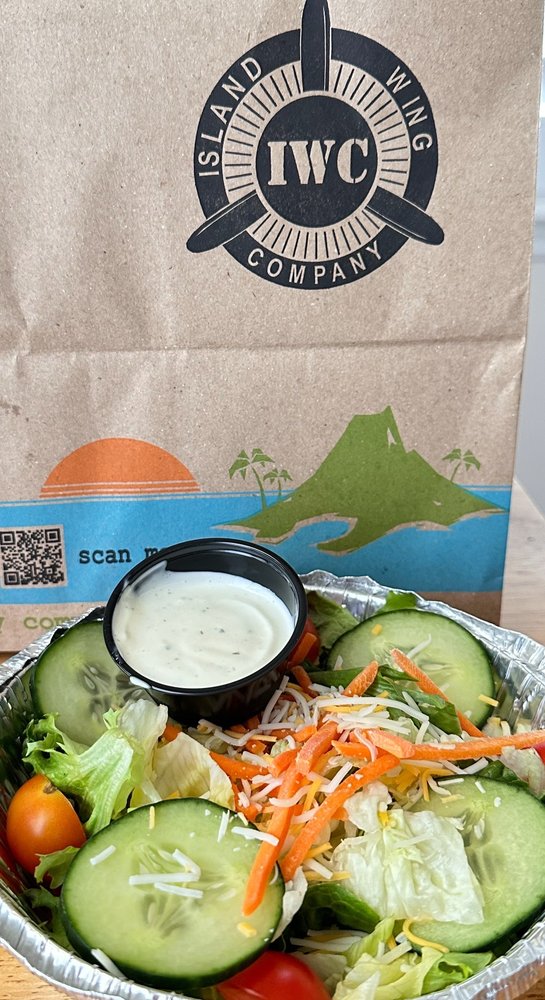 Island Wing Company Image