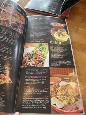 Menu photo 2 Nibbana Thai Restaurant Renton, WA