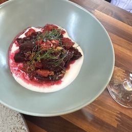 Beets salad Beets salad