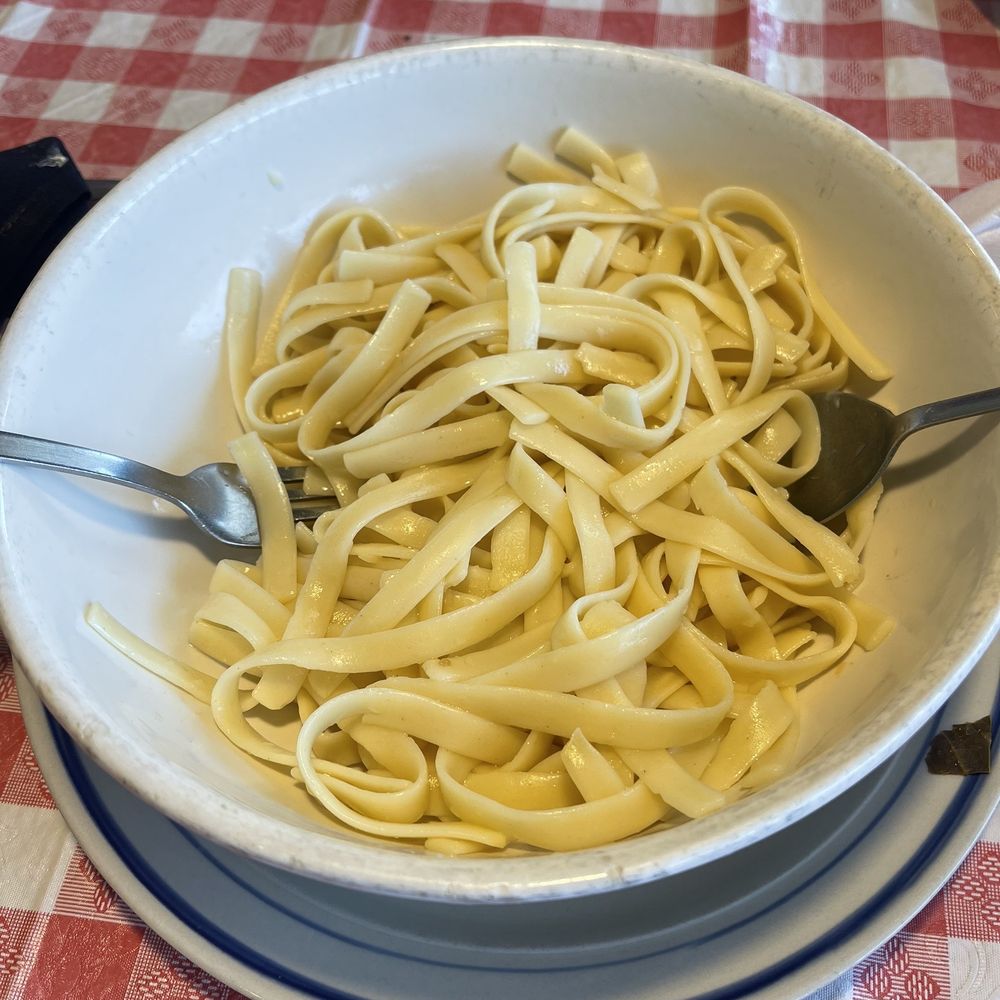 Bowl of kids pasta! Bowl of kids pasta!