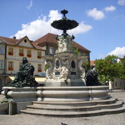 Paulibrunnen