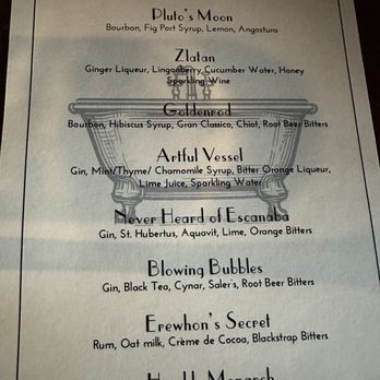 BATHTUB GIN - Updated May 2025 - 743 Photos & 1126 Reviews - 2205 2nd ...