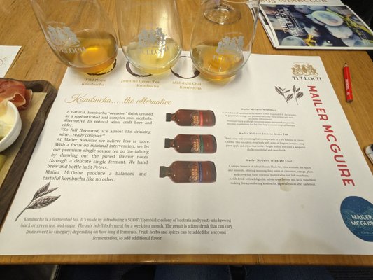 Tulloch Wines by null