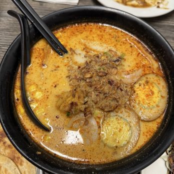 Borneo Eatery - Singapore Laksa - Indonesian Near Me - Alhambra, California Borneo Eatery - Singapore Laksa - Indonesian Near Me - Alhambra, California