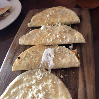 La Cita - Quesadilla sampler - Mexican Near Me - Cherry Hill, New Jersey