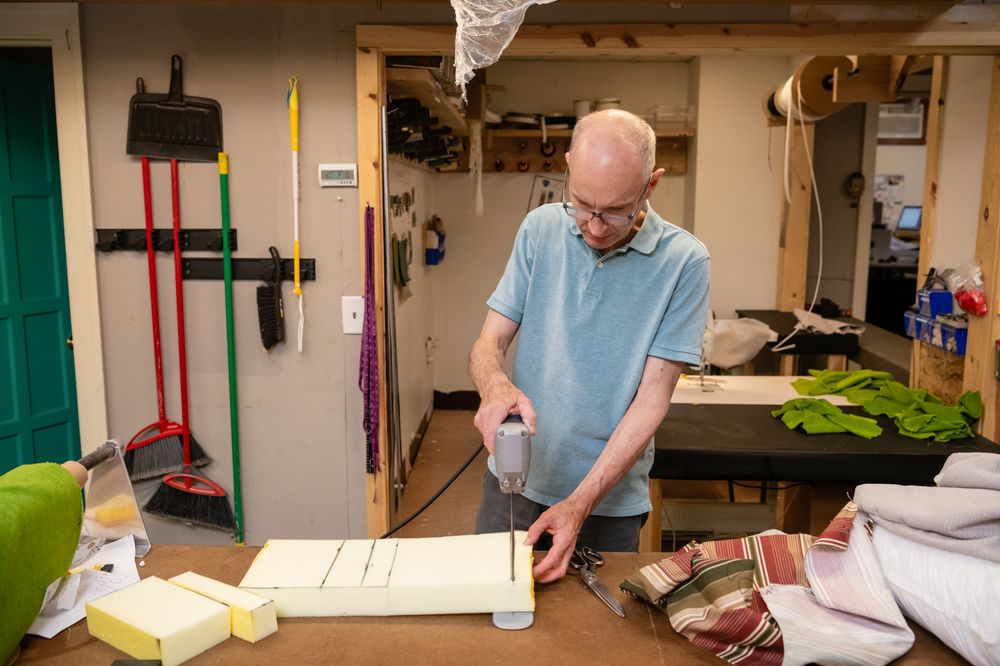 Grahn's Upholstery - upholstery in Saint Paul, MN