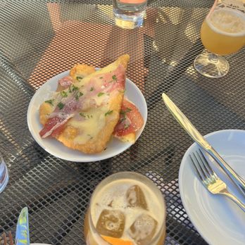 Gufo - Fried dough - Pizza Near Me - Cambridge, Massachusetts Gufo - Fried dough - Pizza Near Me - Cambridge, Massachusetts
