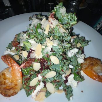 Row House - Kale and Quinoa Salad - New American Near Me - New York, New York Row House - Kale and Quinoa Salad - New American Near Me - New York, New York