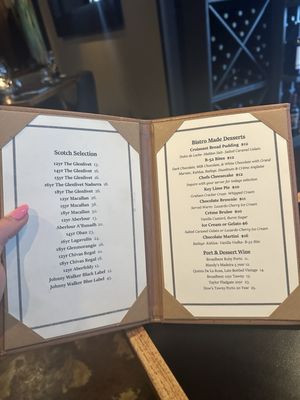 Menu photo 1 Hay J's Bistro Liberty Lake, WA Menu photo 1 Hay J's Bistro Liberty Lake, WA