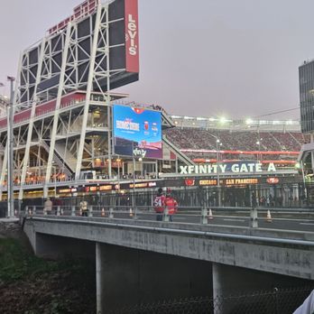 Levi's Stadium - Stadiums & Arenas Near Me - Santa Clara, California