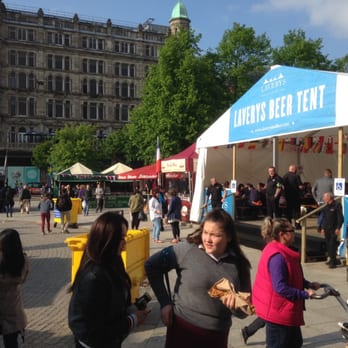 Belfast Spring Continental Market - Farmers Market Near Me - Belfast, BFS