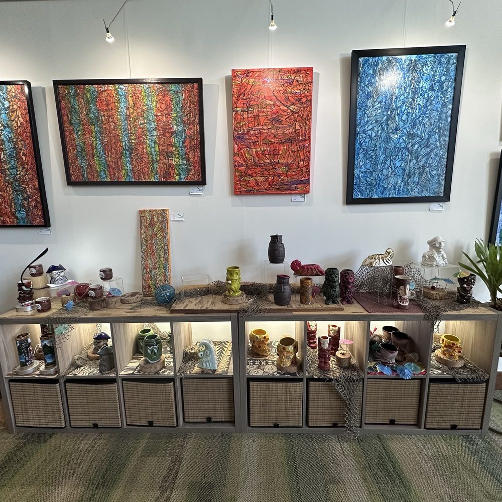Munktiki Gallery - Arts & Crafts Near Me - Astoria, Oregon