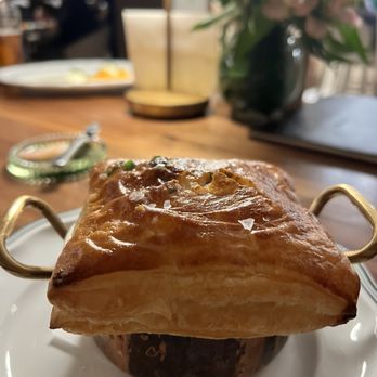 14 Prime - Escargot pot pie - Steakhouses Near Me - Jacksonville, Florida