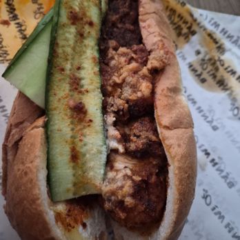 Banh Mi Oi - Nashville hot chicken banh mi - Vietnamese Near Me - Falls Church, Virginia Banh Mi Oi - Nashville hot chicken banh mi - Vietnamese Near Me - Falls Church, Virginia