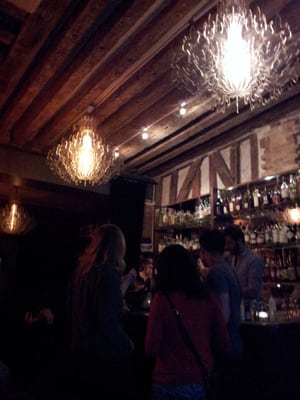 Experimental Cocktail Club by null