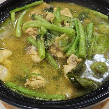 Olympic Restaurant - 78. Som-Law Machu Krueng - Cambodian Near Me - Lowell, Massachusetts