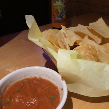 Bandito's Tex-Mex Cantina - Chips salsa and crispy chips - Mexican Near Me - Dallas, Texas Bandito's Tex-Mex Cantina - Chips salsa and crispy chips - Mexican Near Me - Dallas, Texas