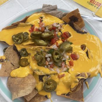 The Krazy Lobster - Natural Nachos - Seafood Near Me - Mahahual, ROO The Krazy Lobster - Natural Nachos - Seafood Near Me - Mahahual, ROO