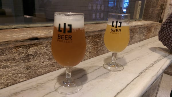LIC Beer Project by null