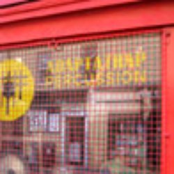 Adaptatrap Musical Instruments - Photo courtesy of North Laine website