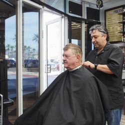 Pavillion Barber Shop