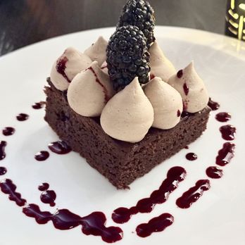 Gordon Ramsay Hell's Kitchen - Chocolate Sin Cake - It was hard instead of moist and creamy - Steakhouses Near Me - Stateline, Nevada Gordon Ramsay Hell's Kitchen - Chocolate Sin Cake - It was hard instead of moist and creamy - Steakhouses Near Me - Stateline, Nevada