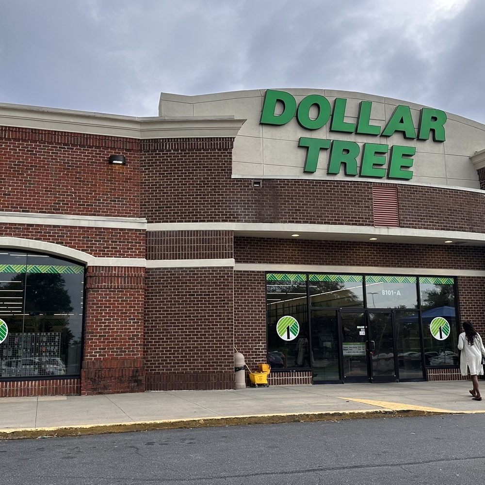 Dollar Tree - Outside - Discount Store Near Me - Charlotte, North Carolina Dollar Tree - Outside - Discount Store Near Me - Charlotte, North Carolina