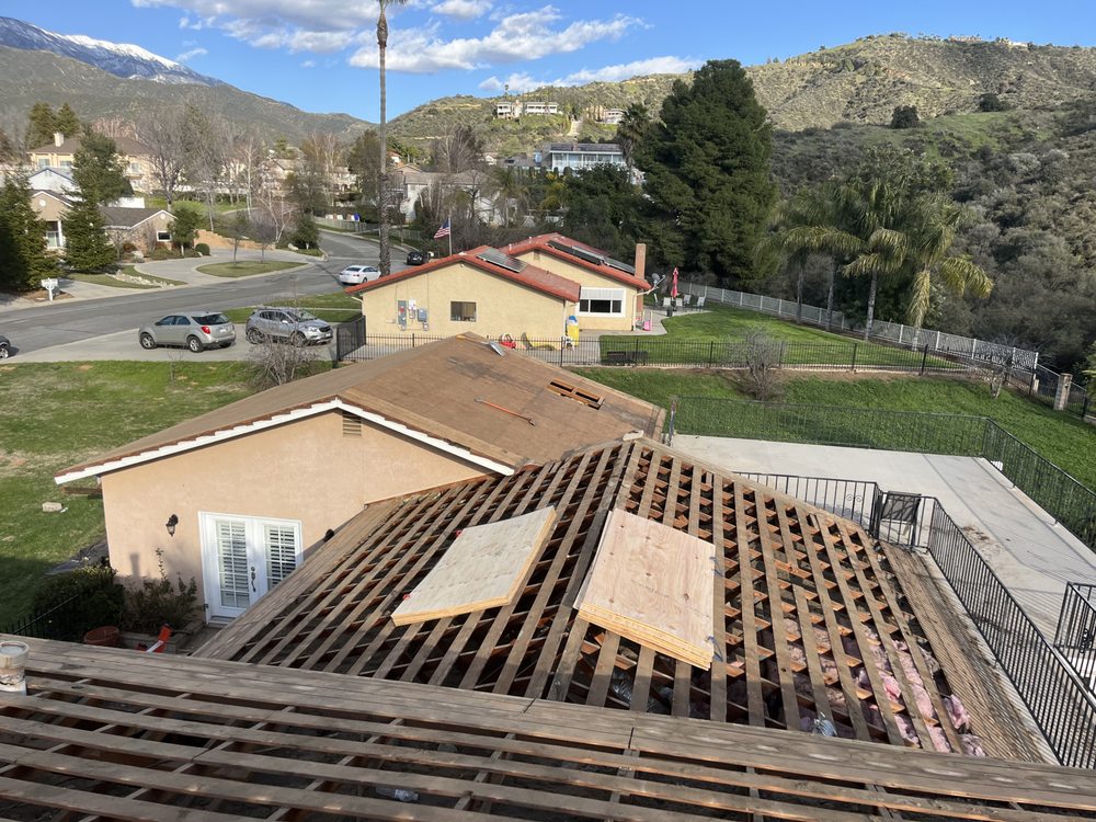 Slide of Quality Roofing