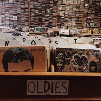 Spindles Music Shack - Gotta love oldies! - Music & DVDs Near Me - Temecula, California