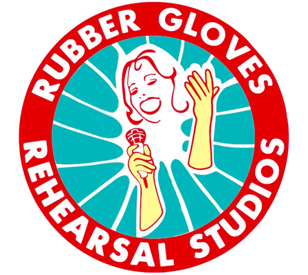 Rubber Gloves Rehearsal Studio by null
