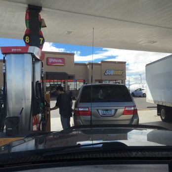 Pilot Travel Center - Gas Stations Near Me - Boron, California
