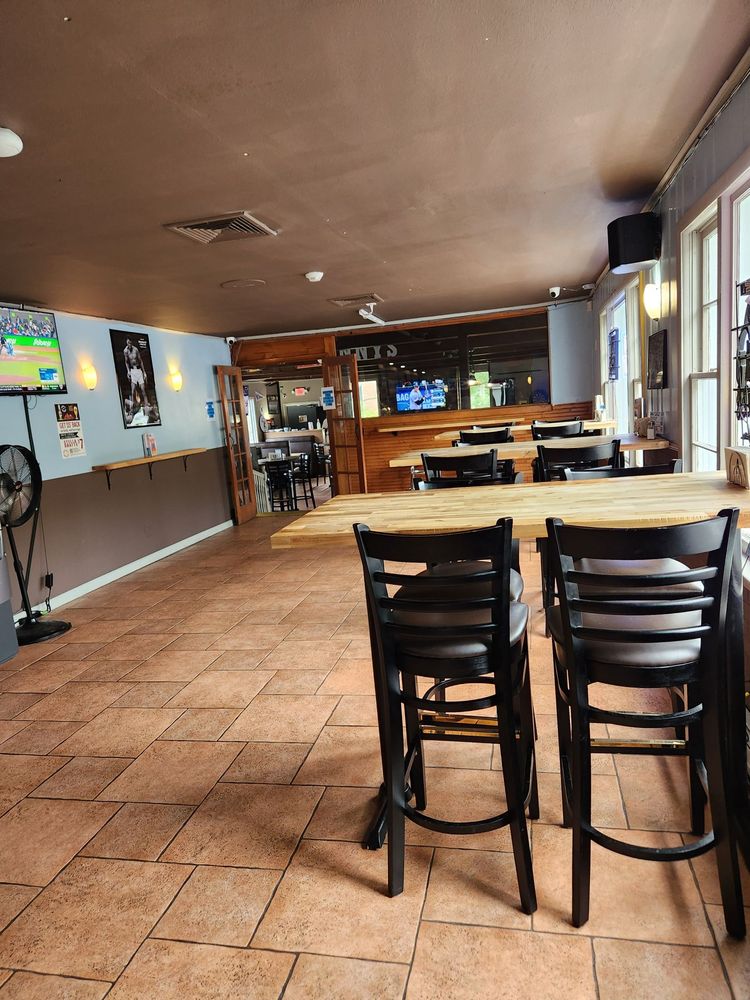 Social spots from Ginny's Sports Bar & Grill